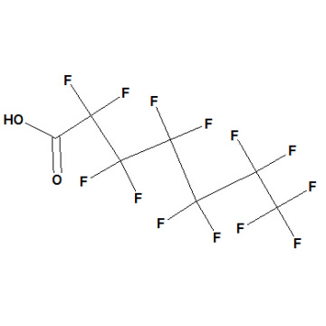 Perfluoroheptanoic Acid No. CAS 375-85-9